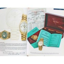 ROLEX RARE LIVRE ROLEX REVOLUTION EVOLUTION OF THE ROLEX SPORT WATCH AUCTION CATALOGUE THURSDAY, APRIL 17, 2008