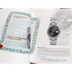 ROLEX RARE LIVRE ROLEX REVOLUTION EVOLUTION OF THE ROLEX SPORT WATCH AUCTION CATALOGUE THURSDAY, APRIL 17, 2008