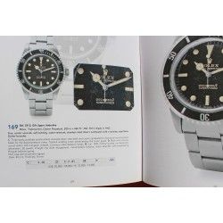 ROLEX RARE LIVRE ROLEX REVOLUTION EVOLUTION OF THE ROLEX SPORT WATCH AUCTION CATALOGUE THURSDAY, APRIL 17, 2008