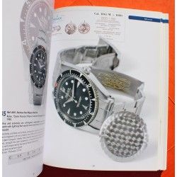 ROLEX RARE LIVRE ROLEX REVOLUTION EVOLUTION OF THE ROLEX SPORT WATCH AUCTION CATALOGUE THURSDAY, APRIL 17, 2008