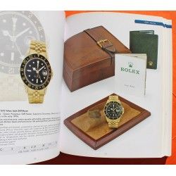 ROLEX RARE LIVRE ROLEX REVOLUTION EVOLUTION OF THE ROLEX SPORT WATCH AUCTION CATALOGUE THURSDAY, APRIL 17, 2008