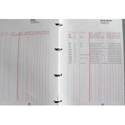 REVUE TECHNIQUE CATALOGUE Fourniture et outils pour horlogers et bijoutiers pièces de rechange montres mouvements, calibres
