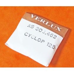 ROLEX TUDOR CYCLOPE 125 VERLUX TUDOR SUBMARINER 7021, 7109, 9411, 94110 PLEXYGLASS