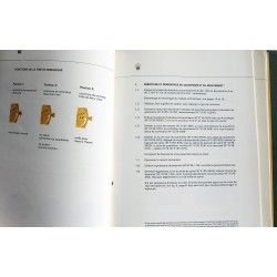 Rolex information technique Fourniture & outils horlogers pièces de rechange montres calibres 3035, 3175, 4130, 3135, 3055, 2035