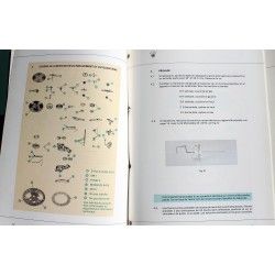 Rolex information technique Fourniture & outils horlogers pièces de rechange montres calibres 3035, 3175, 4130, 3135, 3055, 2035