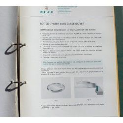 Rolex information technique Fourniture & outils horlogers pièces de rechange montres calibres 3035, 3175, 4130, 3135, 3055, 2035