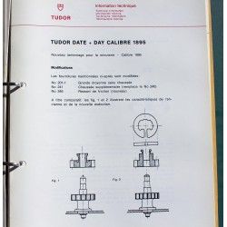 Rolex information technique Fourniture & outils horlogers pièces de rechange montres calibres 3035, 3175, 4130, 3135, 3055, 2035