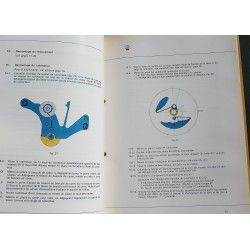 Rolex information technique Fourniture & outils horlogers pièces de rechange montres calibres 3035, 3175, 4130, 3135, 3055, 2035