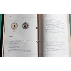 Rolex information technique Fourniture & outils horlogers pièces de rechange montres calibres 3035, 3175, 4130, 3135, 3055, 2035