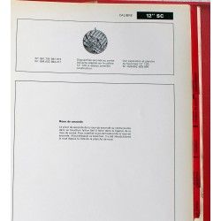 Patek Philippe Rare Collectible Watches spares Master Parts Material Manual, Book, Overview, Review Catalogue