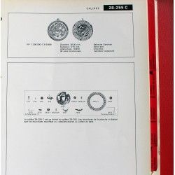 Patek Philippe Rare Collectible Watches spares Master Parts Material Manual, Book, Overview, Review Catalogue