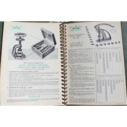 ROLEX TECHNICAL BULLETIN INFORMATION WATCHES MANUAL BOOK SERVICE CATALOG CAL 3035, 4130, 2035, 3175