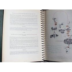 Rolex Vintage 1953 revue technique Fourniture & outils horlogers montres calibres 191, 1030, 1036 GMT,1035, 1215, 1210 