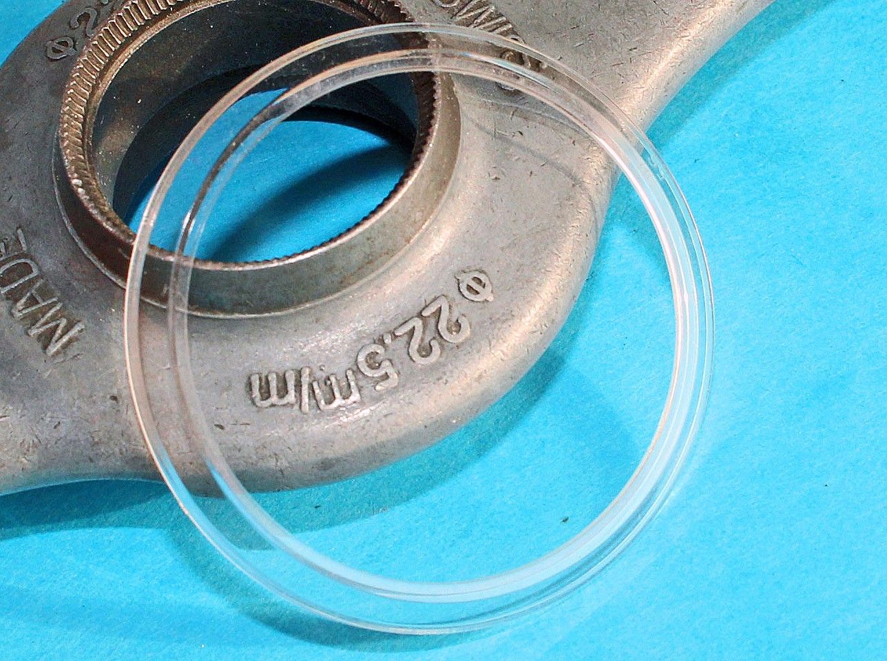 ROLEX GENUINE FACTORY Ø36mm BEZEL PLASTIC PROTECTOR WATCH OYSTER ...