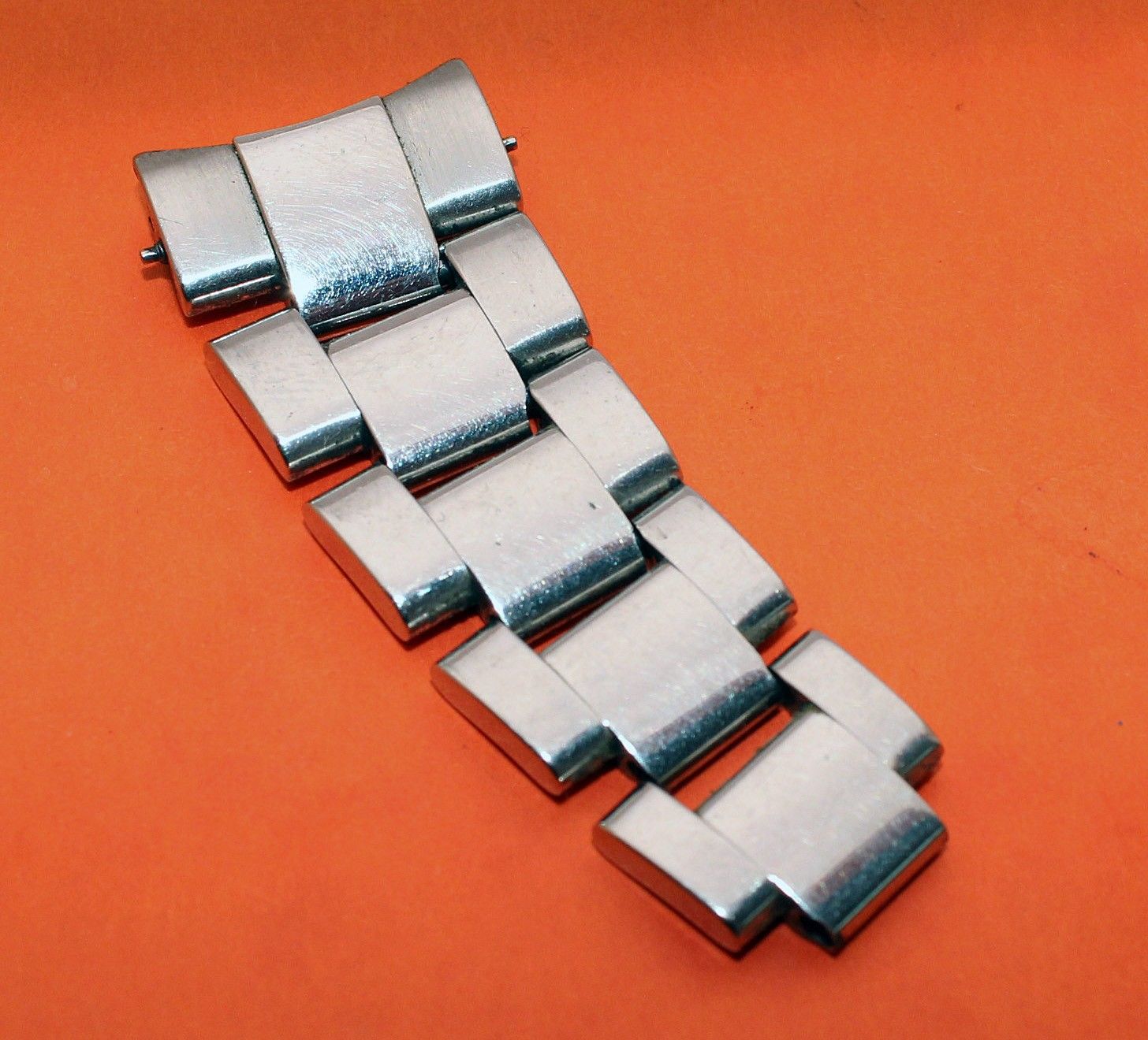 Flat Link Bracelet | StrapsCo
