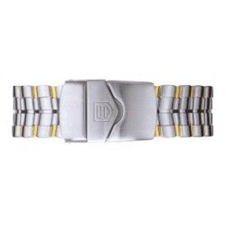 New Auth Tag Heuer Kirium Full Size Brushed Clasp Watch solid Link 20MM Tube & Pin BA0701, BA0700