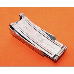 Genuine Ladies Rolex Datejust watches Clasp 11mm for a 13mm Bracelet, Stainless Steel ref 62523D14 code D6