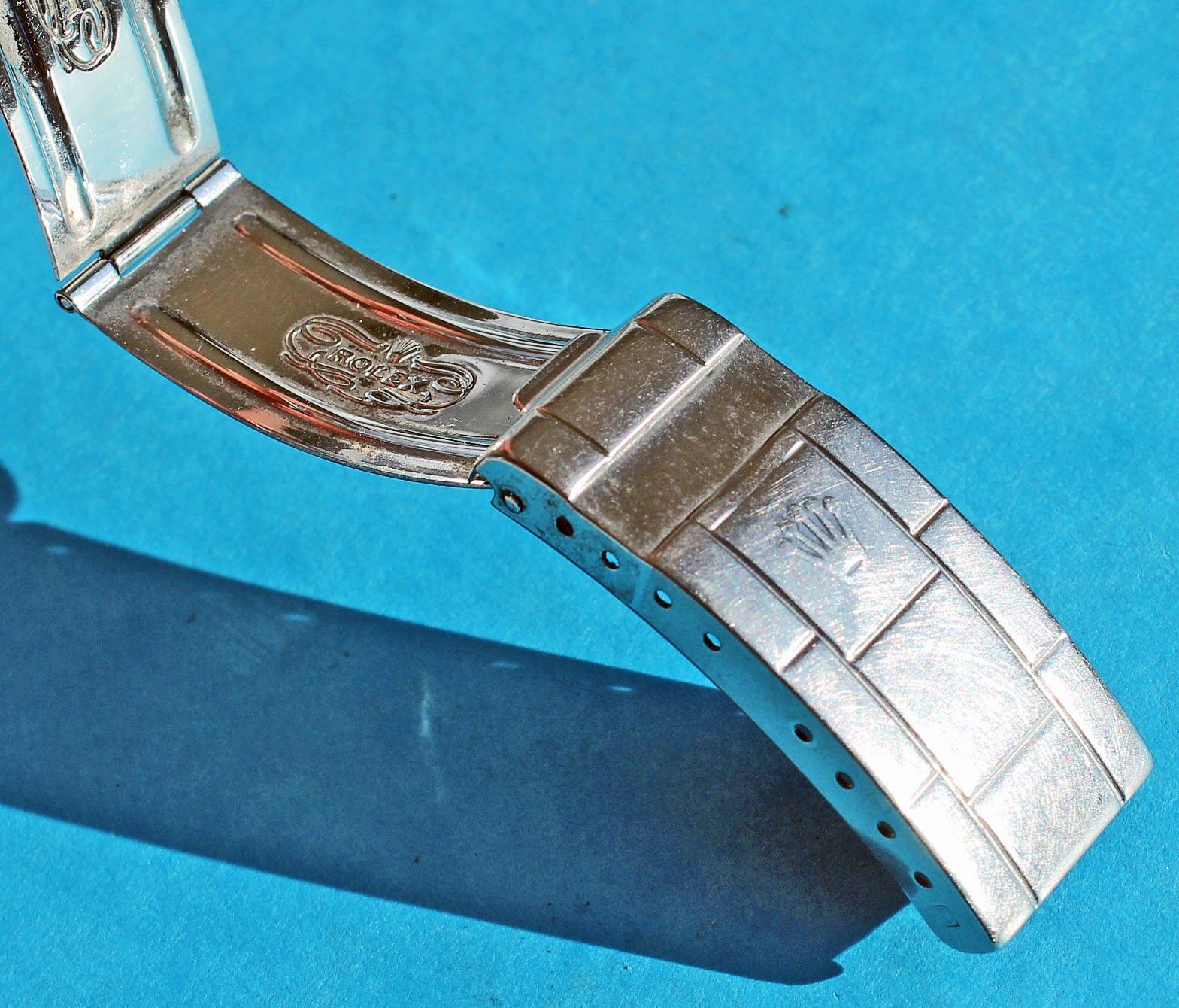 Rolex sea sales dweller clasp