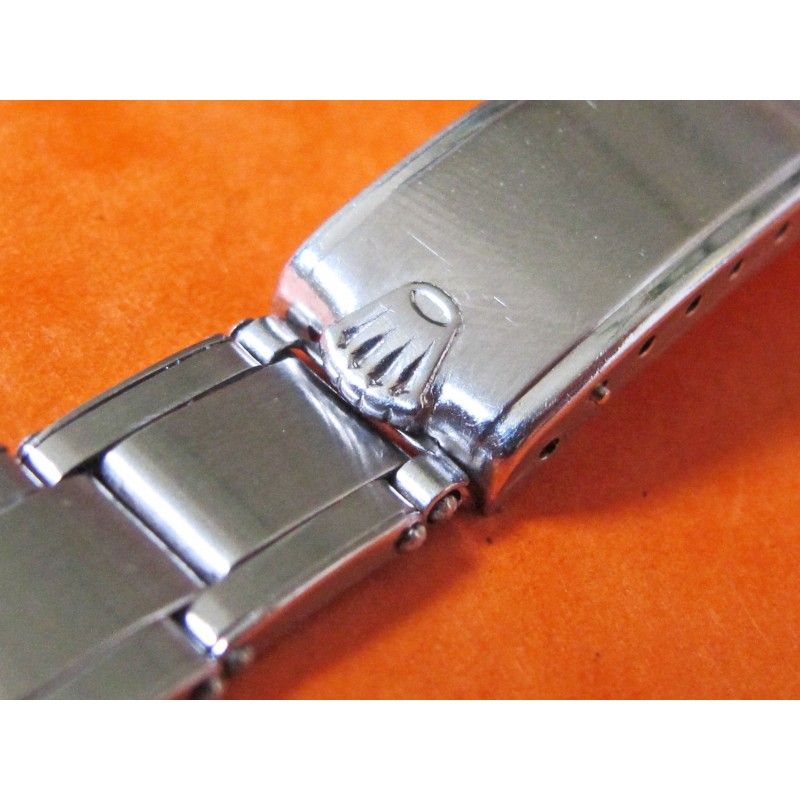 BRACELET ROLEX RIVETS 1965 19mm