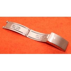 ROLEX VINTAGE 1988 FERMOIR DÉPLOYANT ACIER Ref 78350 BRACELETS MONTRES OYSTER 19mm CODE M9
