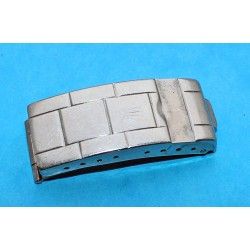 Rolex folded deployant clasp 1986 K11 code 93150 Submariner 1680, 5513, 5512, SeaDweller 1665 watch Band 20mm Bracelet Buckle