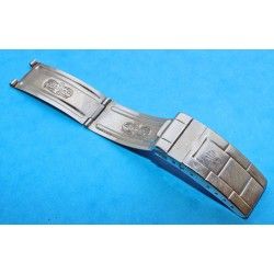 Rolex folded deployant clasp 1986 K11 code 93150 Submariner 1680, 5513, 5512, SeaDweller 1665 watch Band 20mm Bracelet Buckle