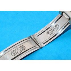 Rolex folded deployant clasp 1986 K11 code 93150 Submariner 1680, 5513, 5512, SeaDweller 1665 watch Band 20mm Bracelet Buckle