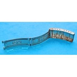 Rolex folded deployant clasp 1986 K11 code 93150 Submariner 1680, 5513, 5512, SeaDweller 1665 watch Band 20mm Bracelet Buckle