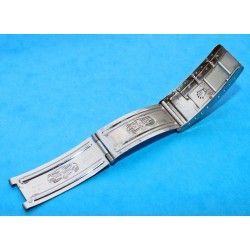 Rolex folded deployant clasp 1986 K11 code 93150 Submariner 1680, 5513, 5512, SeaDweller 1665 watch Band 20mm Bracelet Buckle