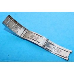 Rolex folded deployant clasp 1986 K11 code 93150 Submariner 1680, 5513, 5512, SeaDweller 1665 watch Band 20mm Bracelet Buckle