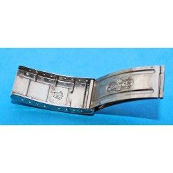 Rolex folded deployant clasp 1986 K11 code 93150 Submariner 1680, 5513, 5512, SeaDweller 1665 watch Band 20mm Bracelet Buckle