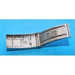 Rolex folded deployant clasp 1986 K11 code 93150 Submariner 1680, 5513, 5512, SeaDweller 1665 watch Band 20mm Bracelet Buckle
