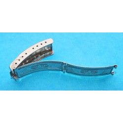 Rolex folded deployant clasp 1986 K11 code 93150 Submariner 1680, 5513, 5512, SeaDweller 1665 watch Band 20mm Bracelet Buckle