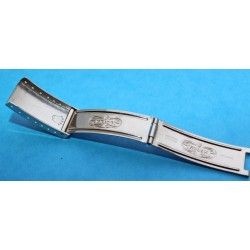 ROLEX 2003 VINTAGE WATCH FOLDED CLASP DEPLOYANT Ref 78350 19mm BRACELETS OYSTER CODE AD1