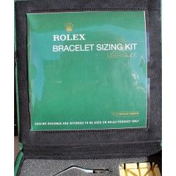 Rolex Toolkit, Casier Technique Outils Tournevis, Loctite Réglage bracelets oyster montres Submariner, Explorer, GMT, Daytona