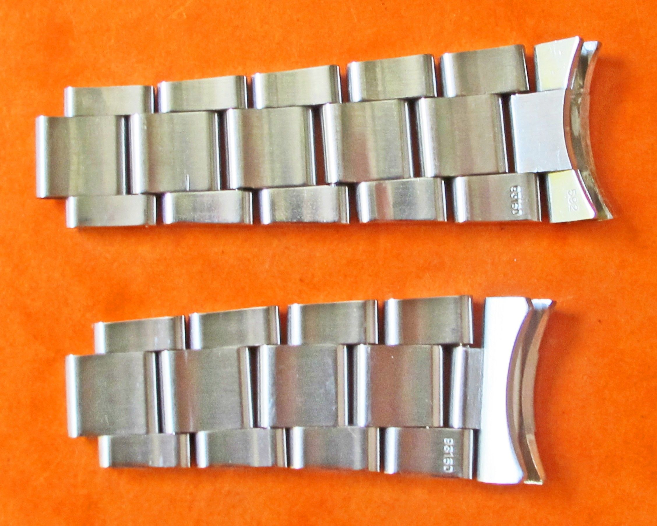 rolex 93160 bracelet