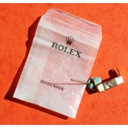 ROLEX FLIPLOCK BIG CROWN PART DAYTONA 16520 ZENITH PATRIZZI BRACELET 78390 20mm