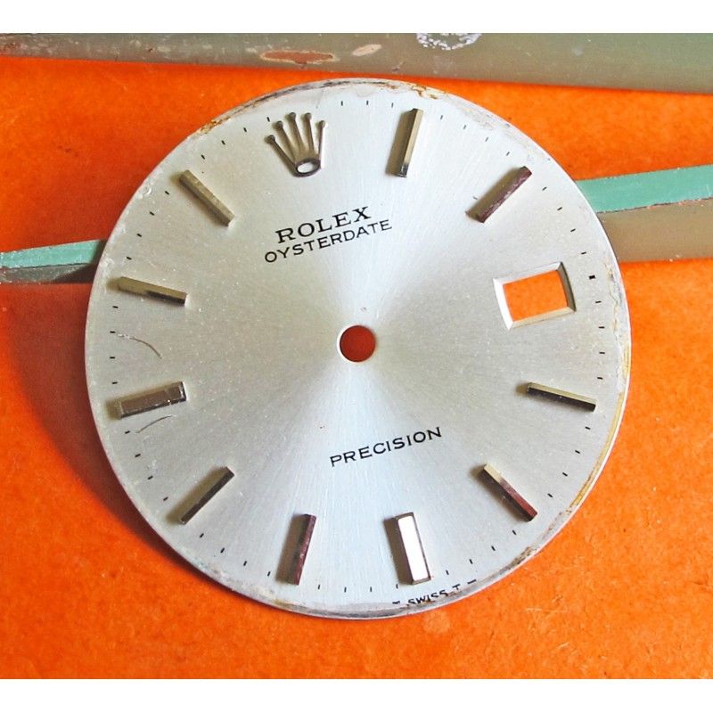 CADRAN ROLEX PRECISION TILLEUL OCCASION 6694 OYSTERDATE