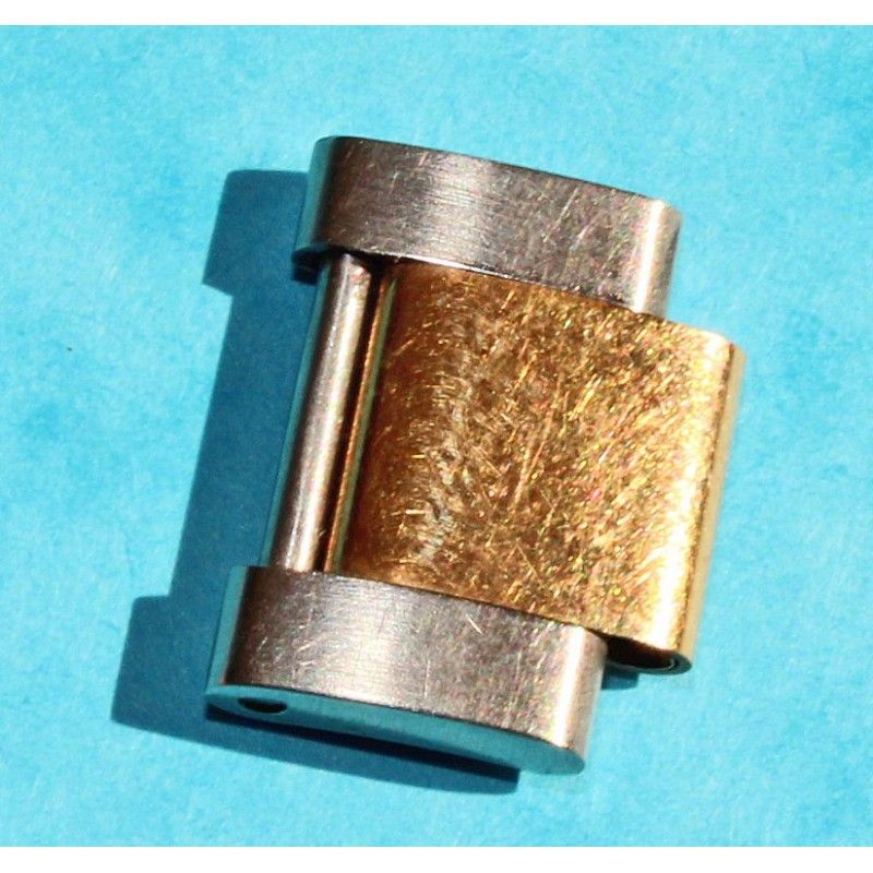 Rare Gold & Ssteel 93153, 78363, 78753 Solid Link tutone bitons Yachtmaster 16623 18k Rolex Oyster Band Bracelet 20MM, 16mm