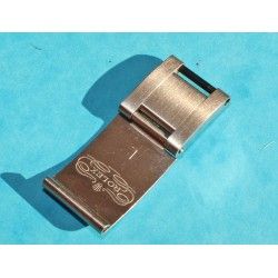 Genuine Rolex Sea-Dweller Diver Watch Extension folding Link part 'S' Small 16600, 16660 Mint & Rare