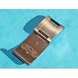 Genuine Rolex Sea-Dweller Diver Watch Extension folding Link part 'S' Small 16600, 16660 Mint & Rare