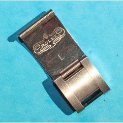 Genuine Rolex Sea-Dweller Diver Watch Extension folding Link part 'S' Small 16600, 16660 Mint & Rare