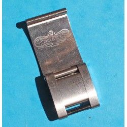 Genuine Rolex Sea-Dweller Diver Watch Extension folding Link part 'S' Small 16600, 16660 Mint & Rare