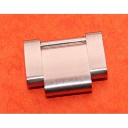 ROLEX 78360, 93150 SOLID EXTENSION  LINK CONNECT OPENING SIDE OYSTER BRACELET WATCH PART 20MM SSTEEL