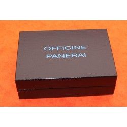 PANERAI OFFICINE AUTHENTIQUE MINI BOITE, ECRIN POUR ACCESSOIRES BOUCLES MONTRES LUMINOR, RADIOMIR, SUBMERSIBLE, MARINA