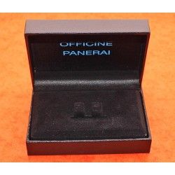 PANERAI OFFICINE AUTHENTIQUE MINI BOITE, ECRIN POUR ACCESSOIRES BOUCLES MONTRES LUMINOR, RADIOMIR, SUBMERSIBLE, MARINA