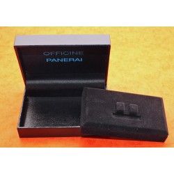 PANERAI OFFICINE AUTHENTIQUE MINI BOITE, ECRIN POUR ACCESSOIRES BOUCLES MONTRES LUMINOR, RADIOMIR, SUBMERSIBLE, MARINA