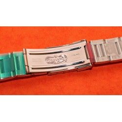 ♛ NOS Rolex 78390A bracelet with 803B Solid End Links (SEL) for Daytona 16520 ZENITH EL PRIMERO 20mm ♛ 