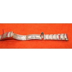 ♛ NOS Rolex 78390A bracelet with 803B Solid End Links (SEL) for Daytona 16520 ZENITH EL PRIMERO 20mm ♛ 