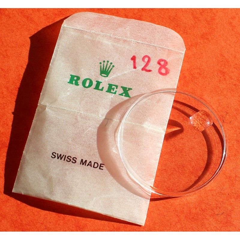 ▄▀▄ Rare Rolex Tudor Cyclope plastic crystal plexi 128 Monte Carlo Tudor Chronograph 7149, 7159, 7169 watches ▄▀▄